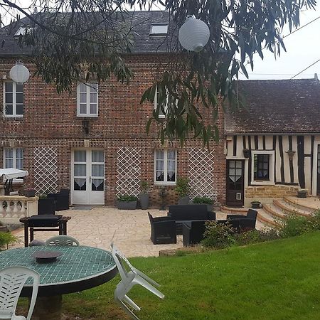 Camden House Aubry-le-Panthou Exterior foto