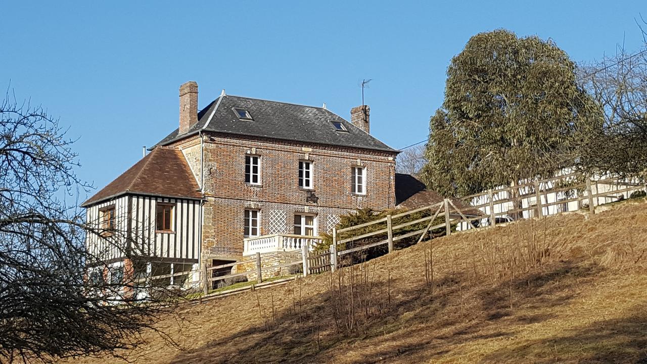 Camden House Aubry-le-Panthou Exterior foto