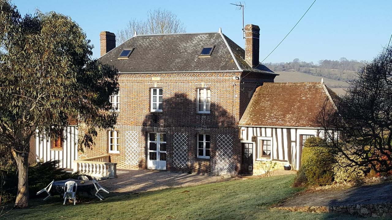 Camden House Aubry-le-Panthou Exterior foto
