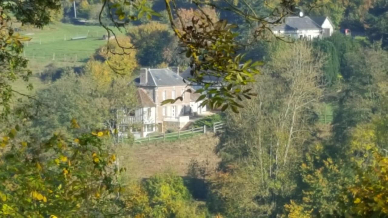 Camden House Aubry-le-Panthou Exterior foto